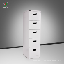 5 Drawer Office Cabinet 5 Drawer Steel Filing Cabinet